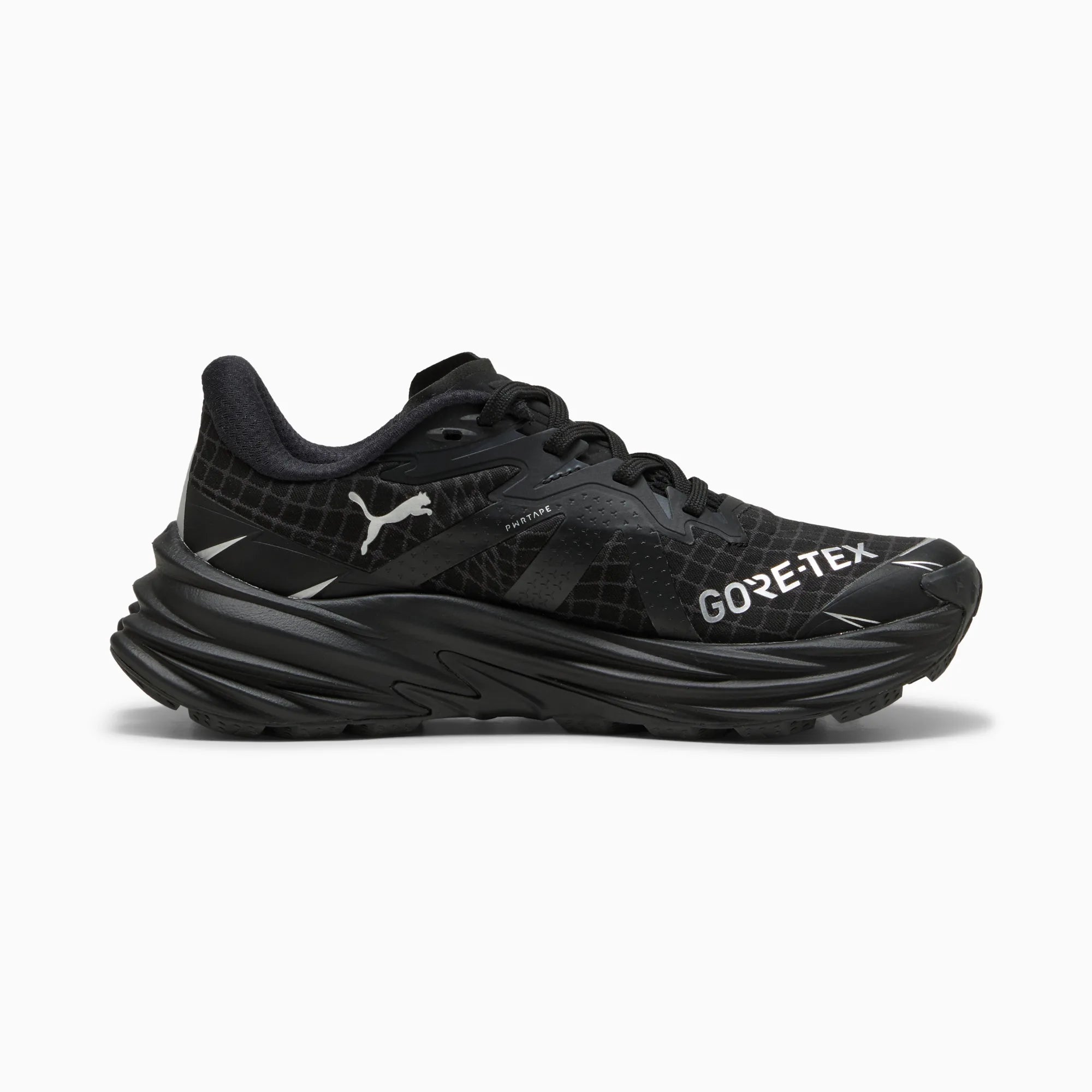 PUMA Black-PUMA White