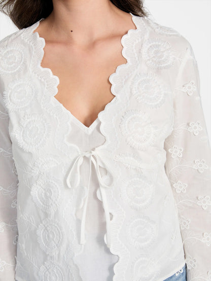 Pure White