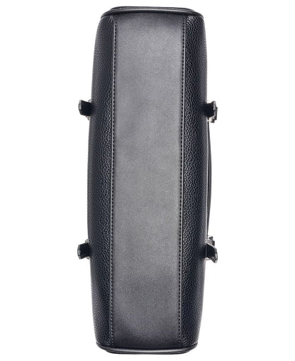 Black/silver