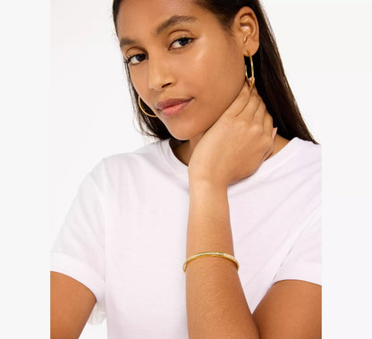 Clear/Gold.