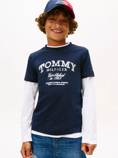 Dark Night Navy