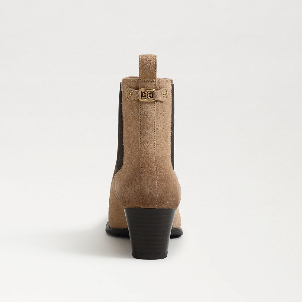 Cyprus Tan Suede