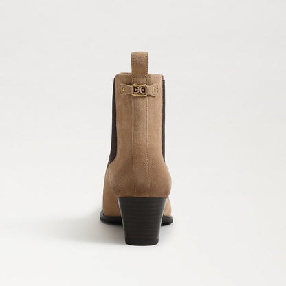 Cyprus Tan Suede