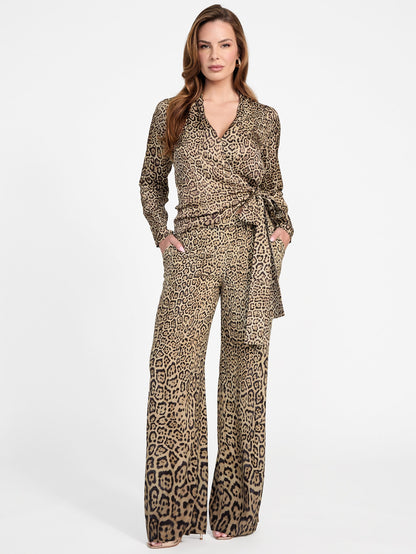 Charming Leopard Allover