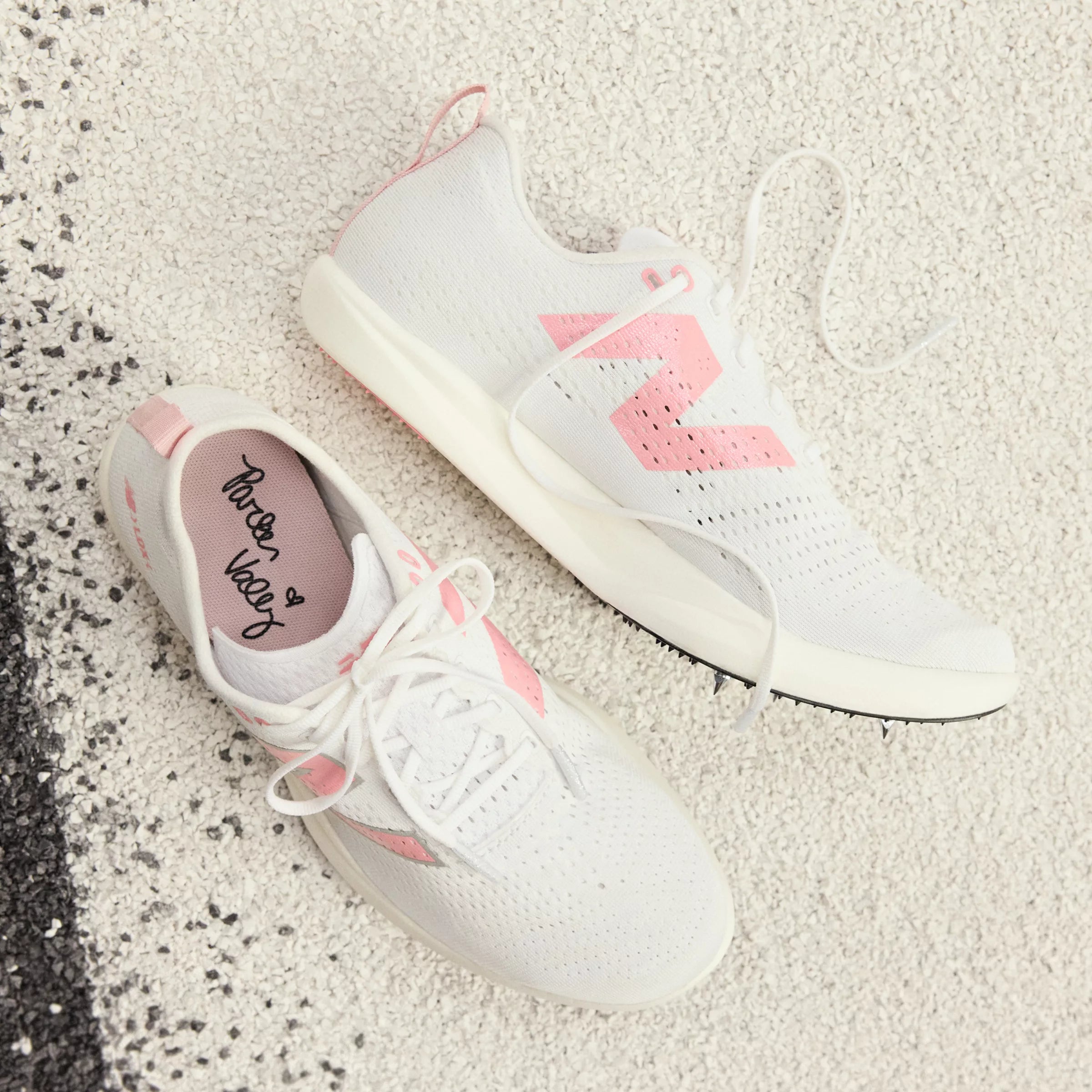 Nb 103 White With Double Bubble