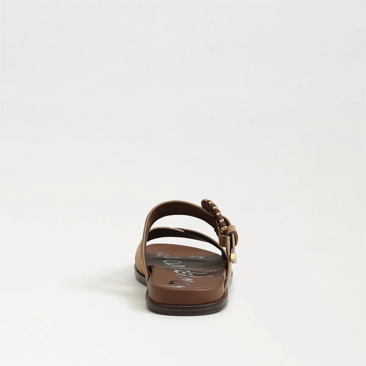 Bamboo Brown Suede