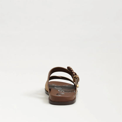Bamboo Brown Suede