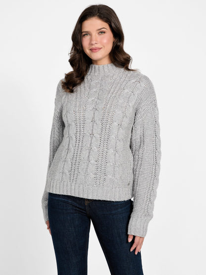 Light Melange Grey