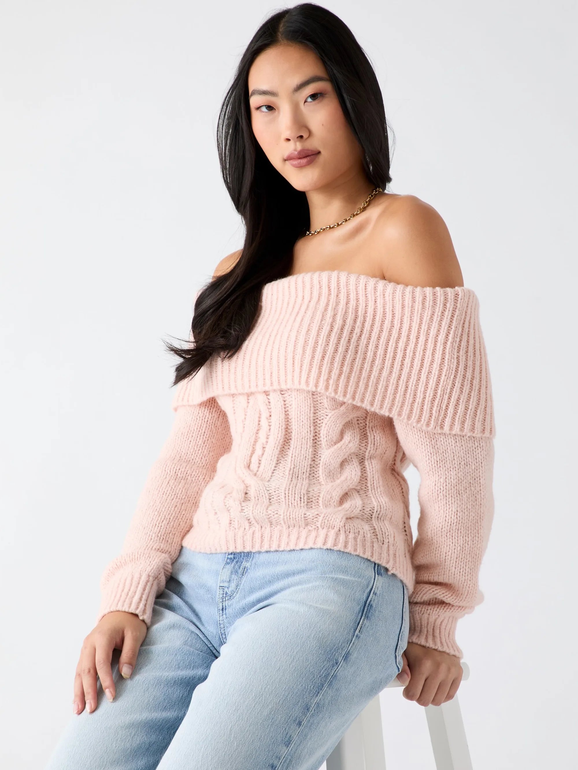 Mellow Pink