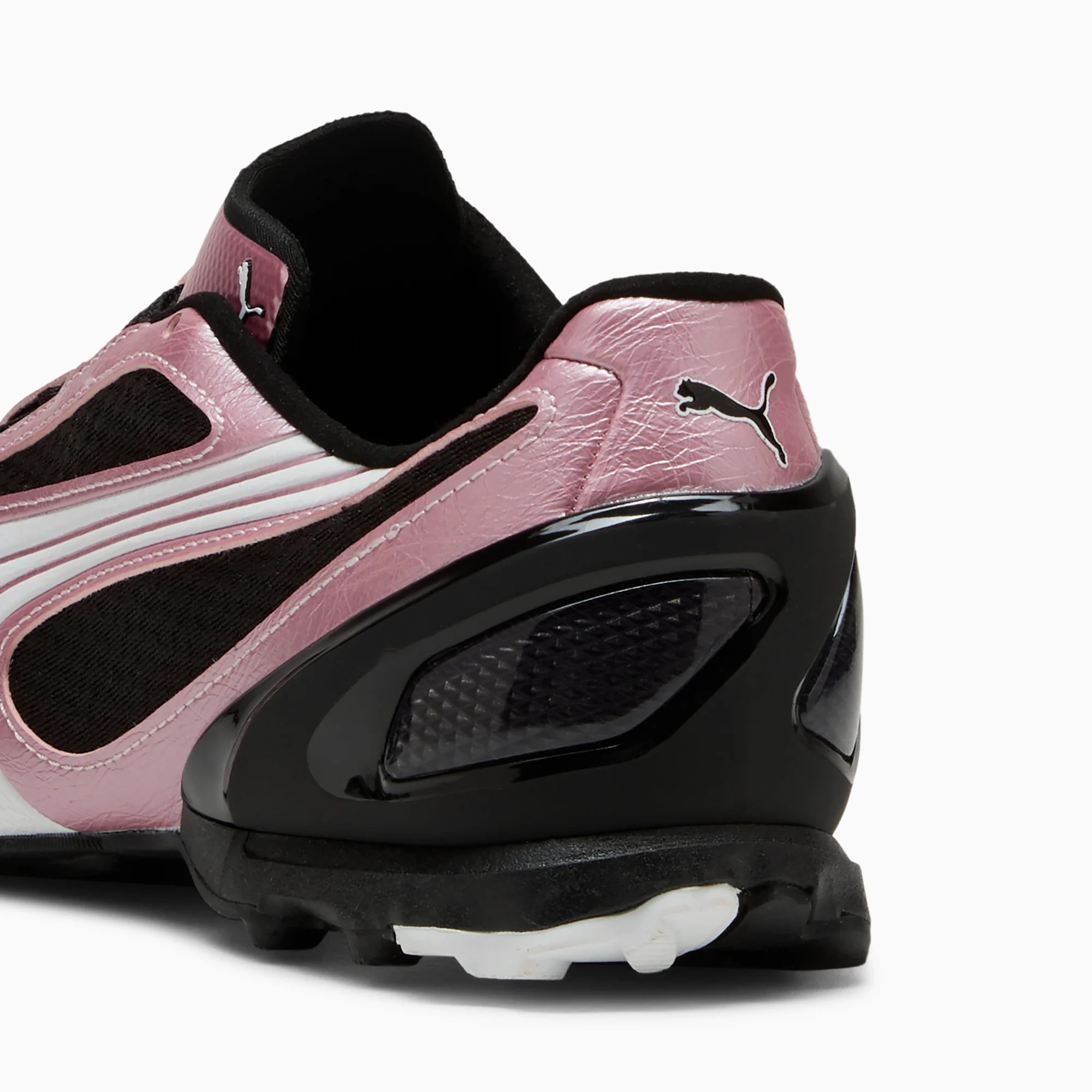 PUMA Black-Poised Pink