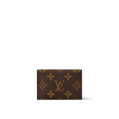 Monogram Iced Gold