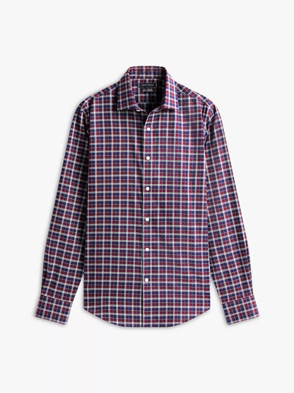Burgundy Pattern