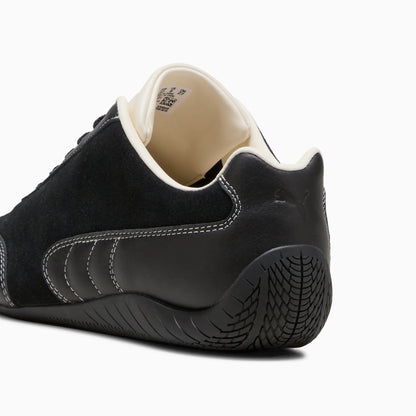 PUMA Black-Frosted Ivory