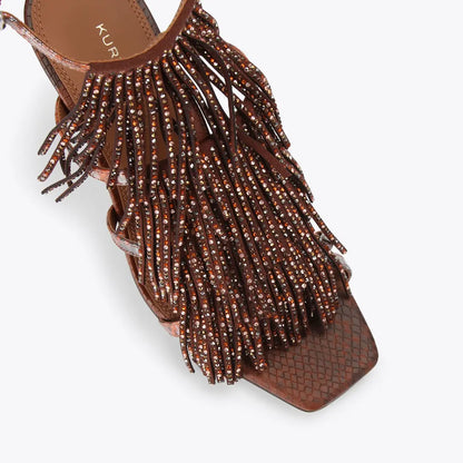 Dark Brown Combination