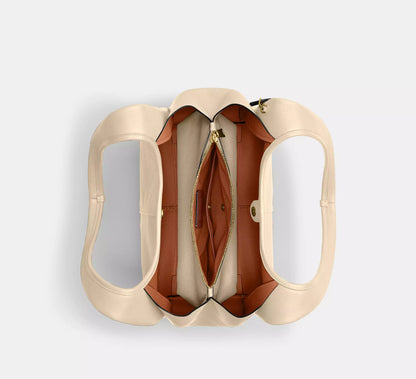 Brass/Ivory