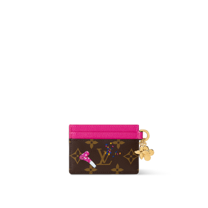 Monogram Frozen Orchid