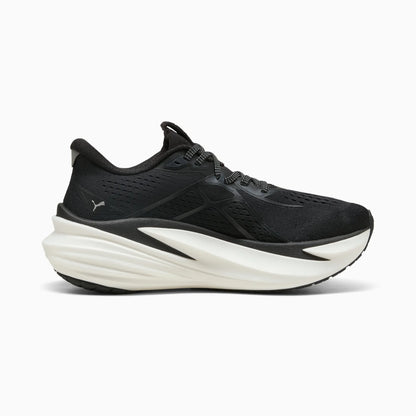 PUMA Black-PUMA White