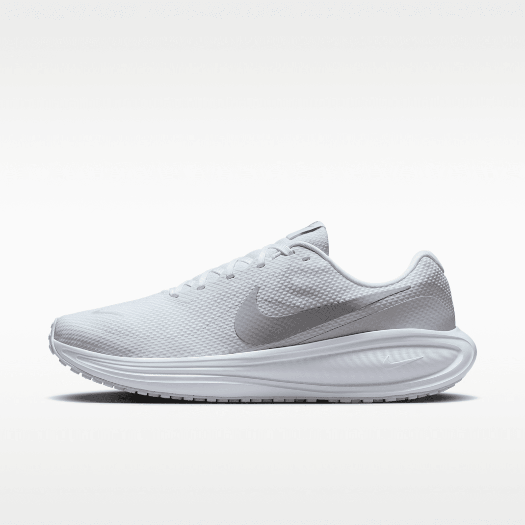 White/Pure Platinum