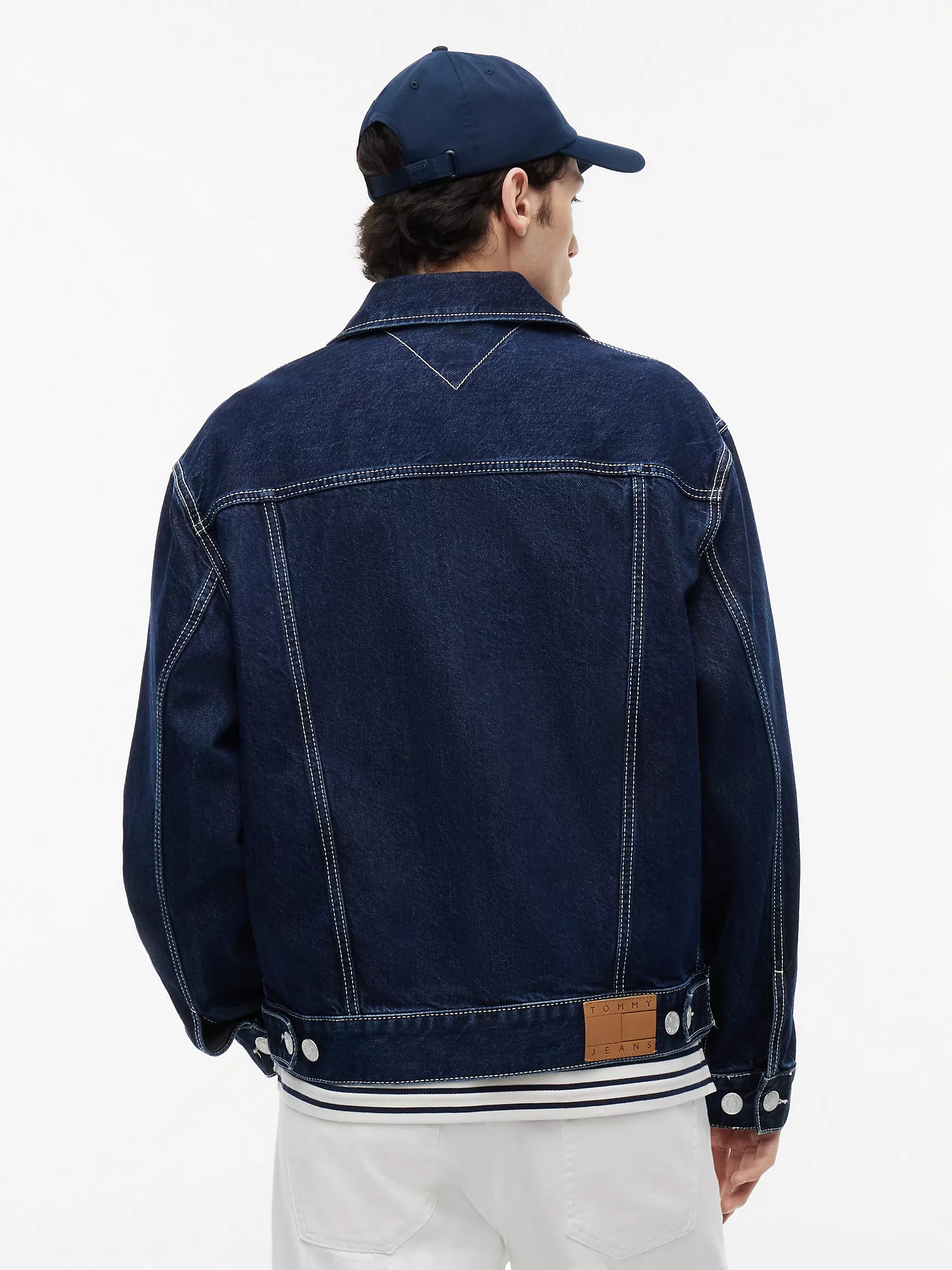 Navy/Red