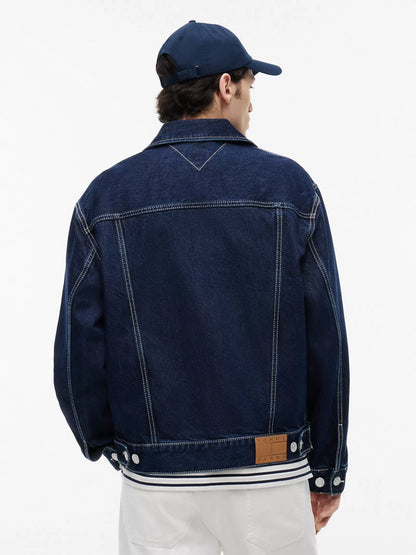 Navy/Red