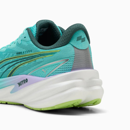 Intense Mint-Light Lavender