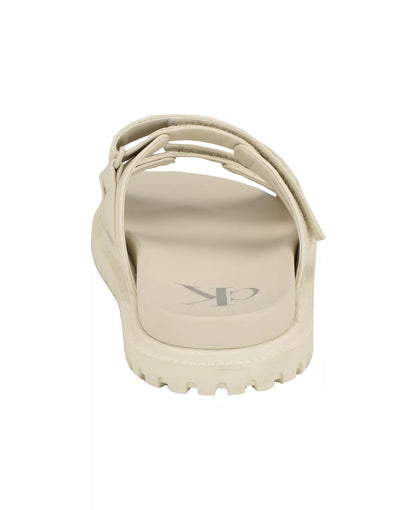 Ivory- Faux Leather