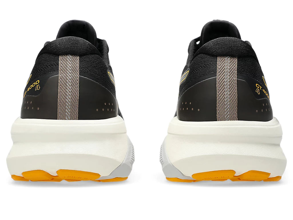 Black/Amber