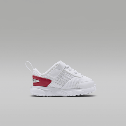 White/Gym Red/Metallic Silver/Black