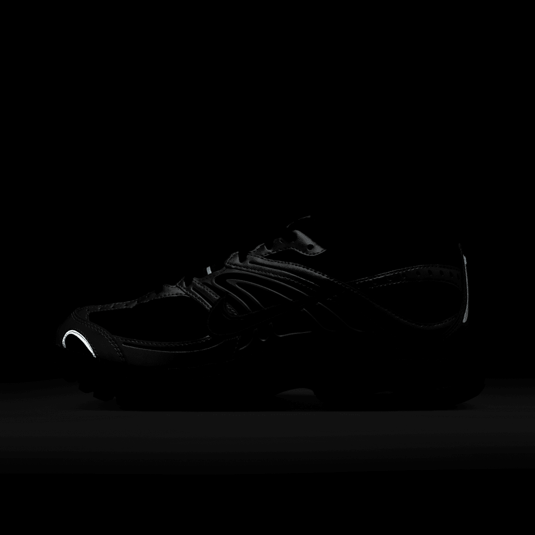 Black/Metallic Silver/Anthracite/Black