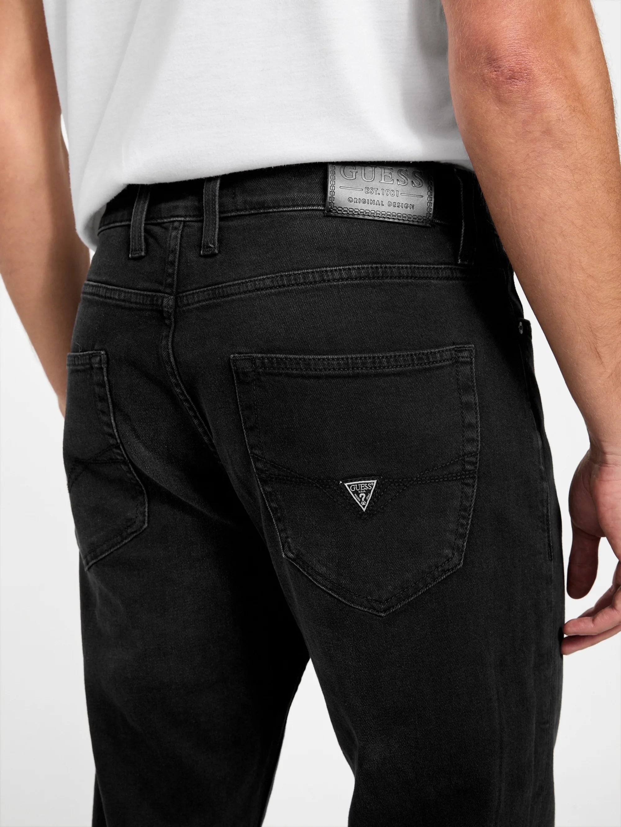 Jet Black Multi