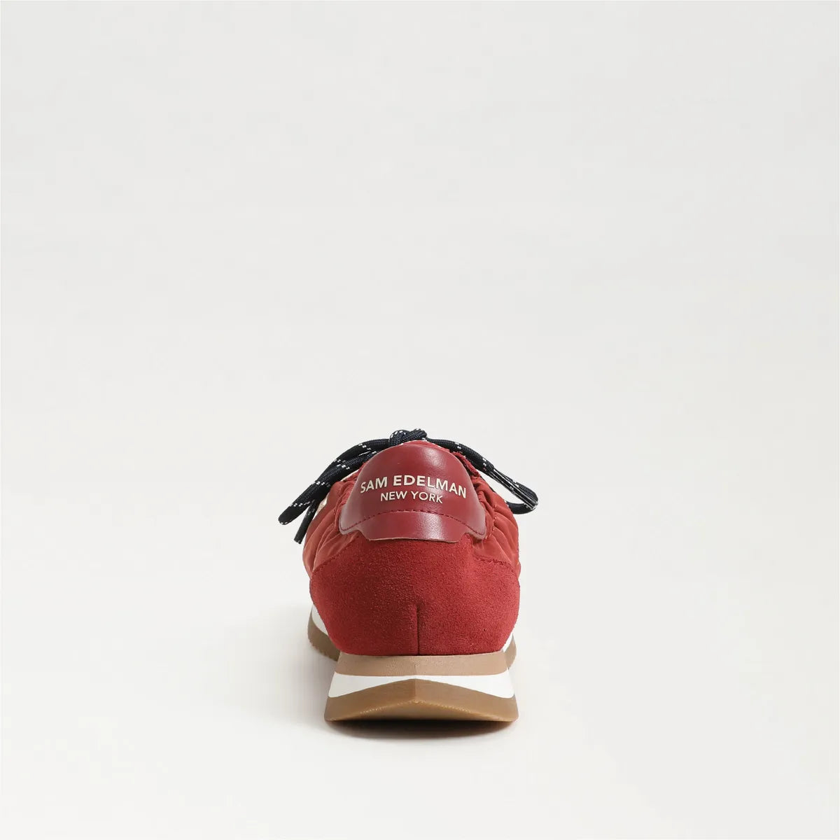 Sedona Red Suede