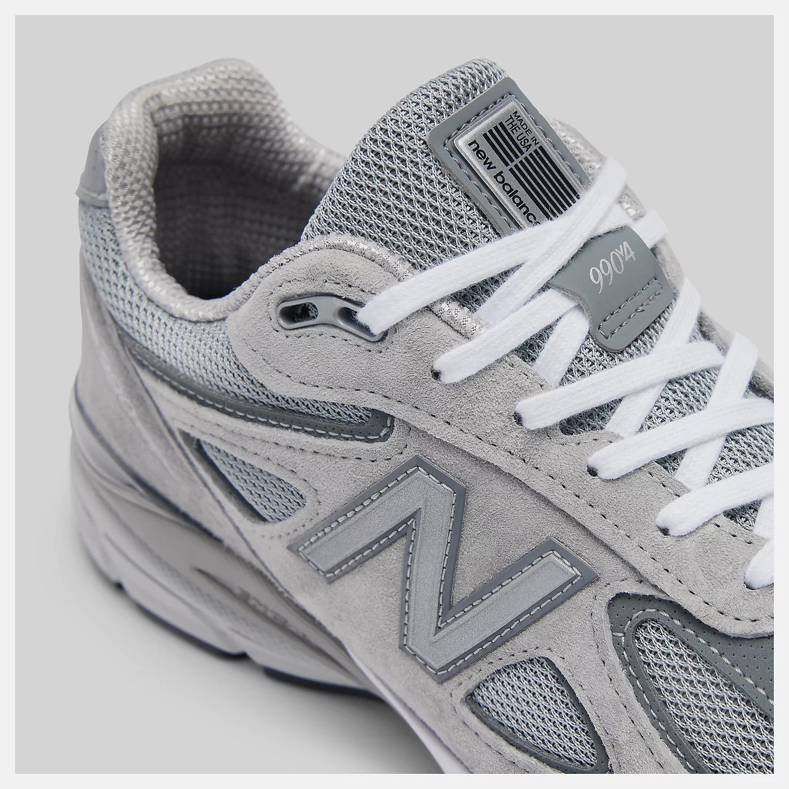 Grey With Grey 006 And White