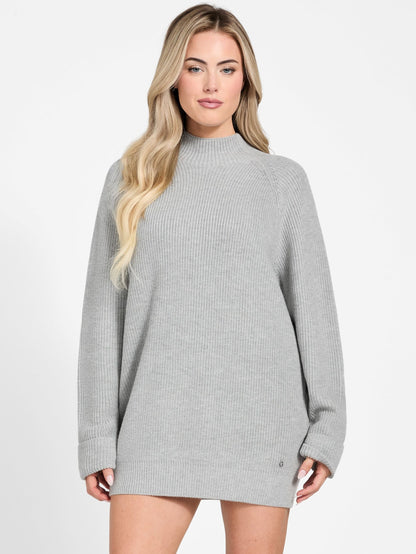 Light Melange Grey