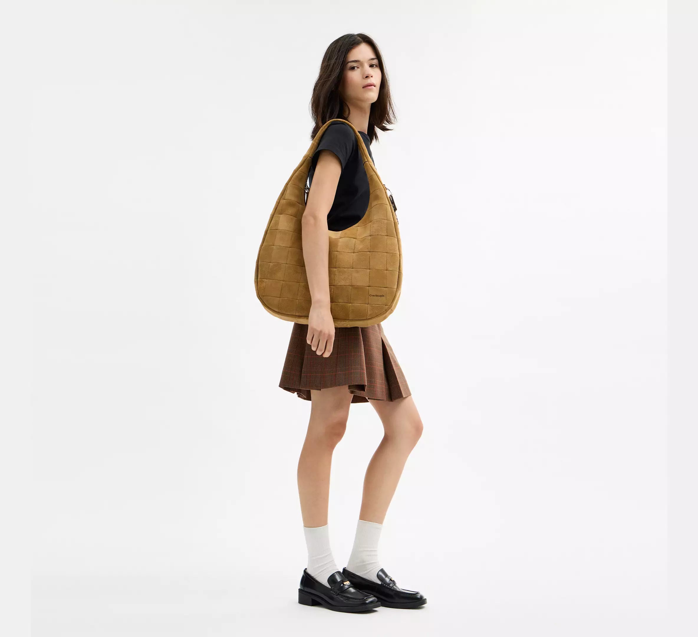 Sand Suede