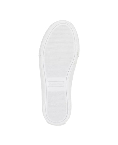 White Multi -  Manmade and Suede