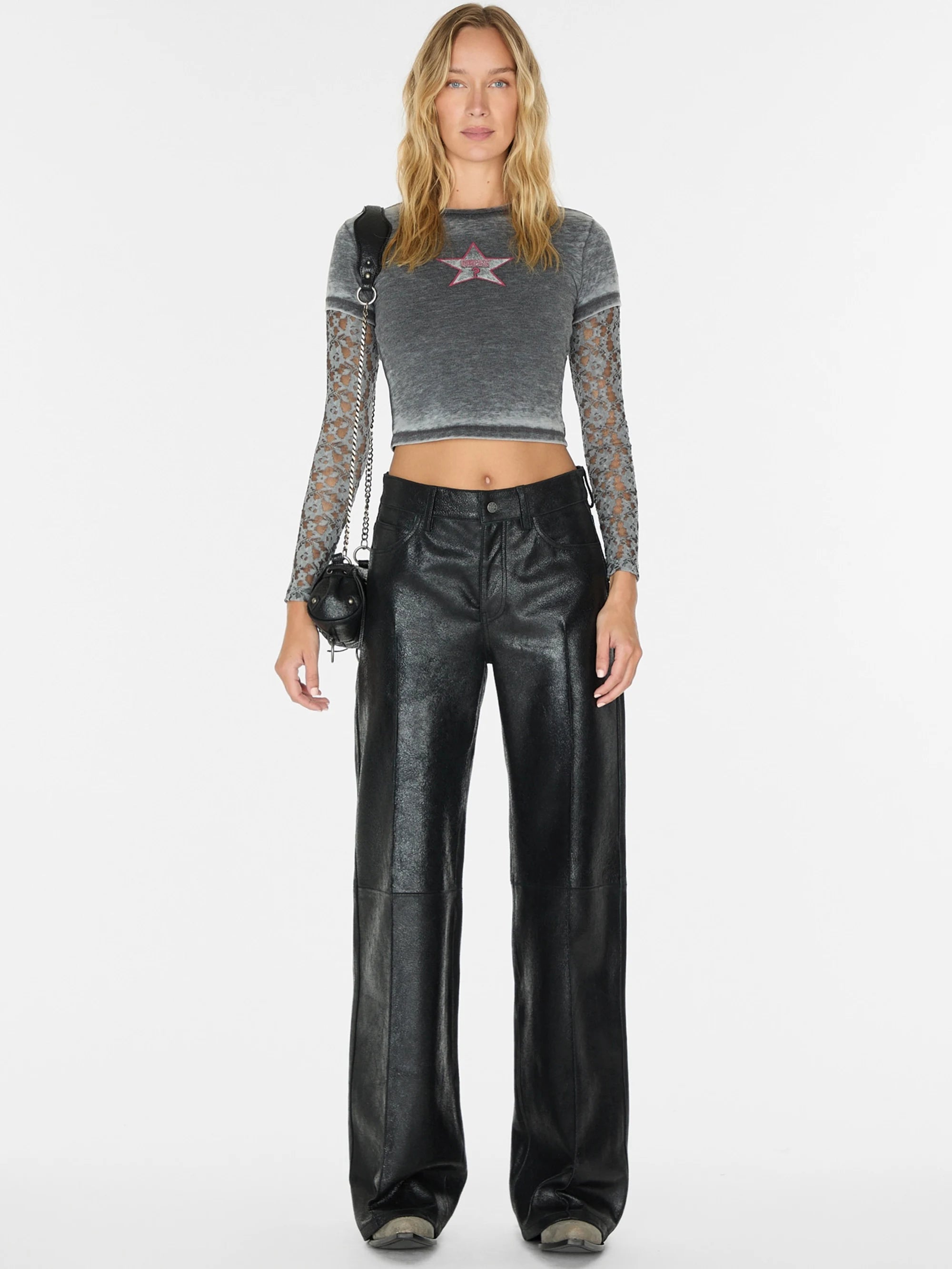 Jet Black Multi