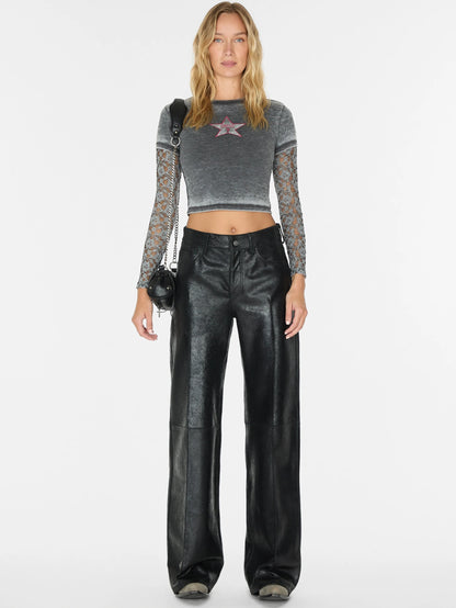 Jet Black Multi