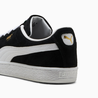 PUMA Black-PUMA White
