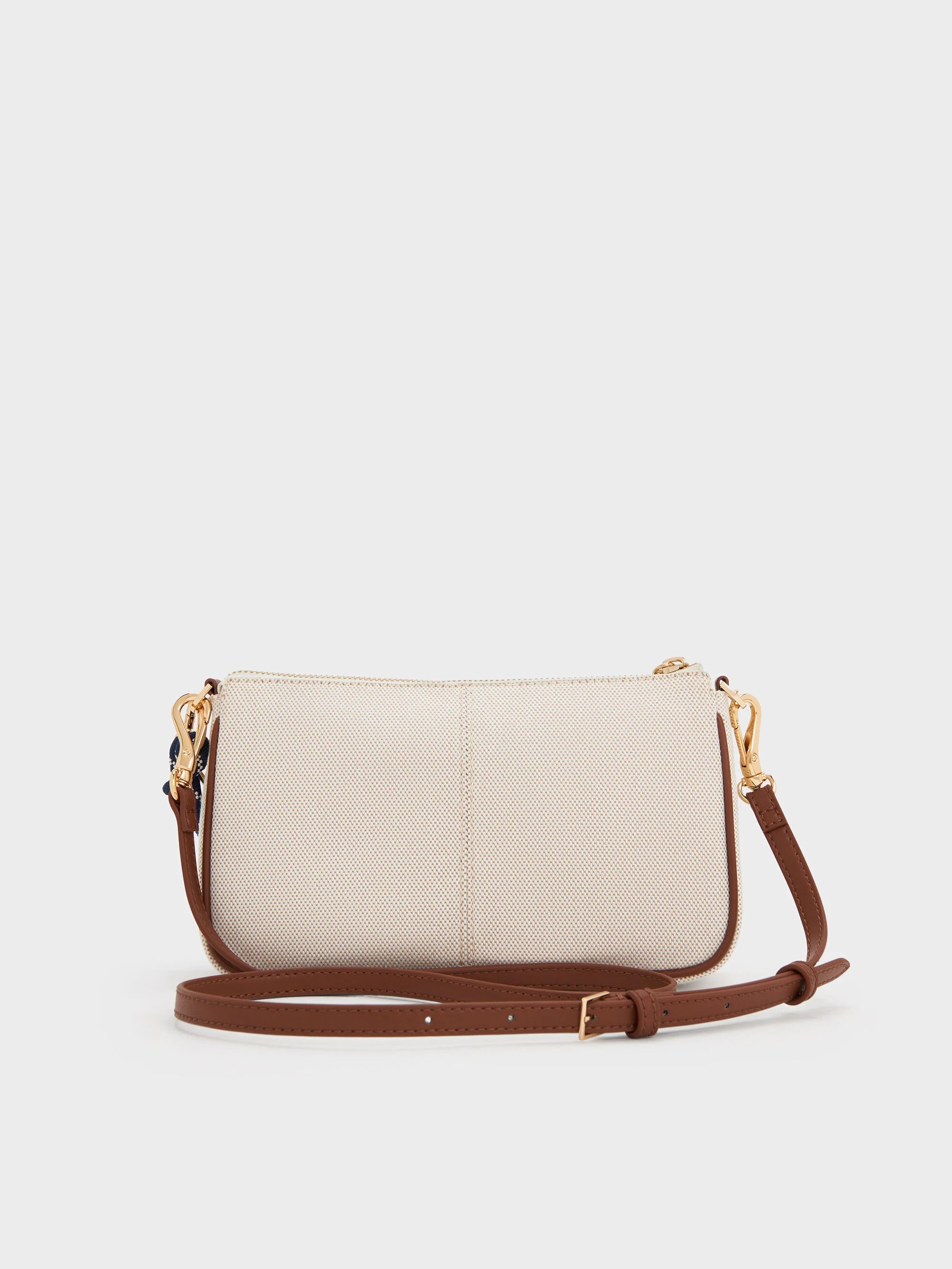 Taupe Canvas
