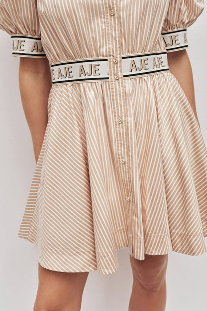 BEIGE STRIPE