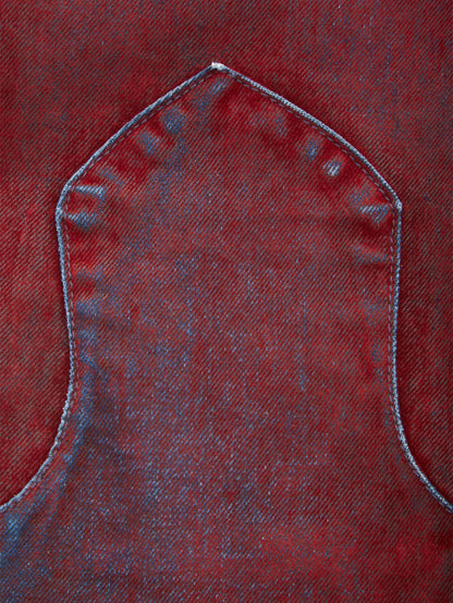 Gusa Velvet Red