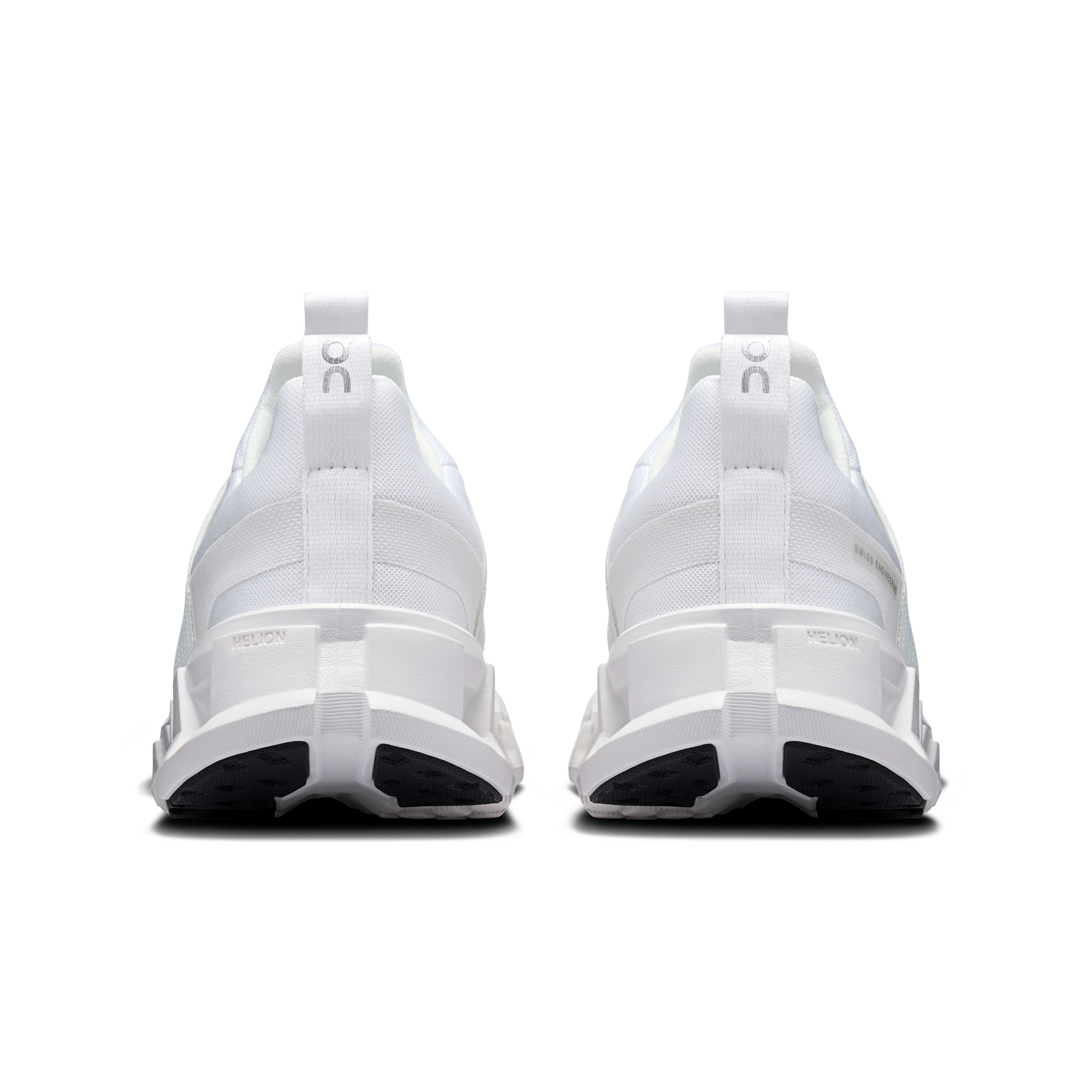 All White
