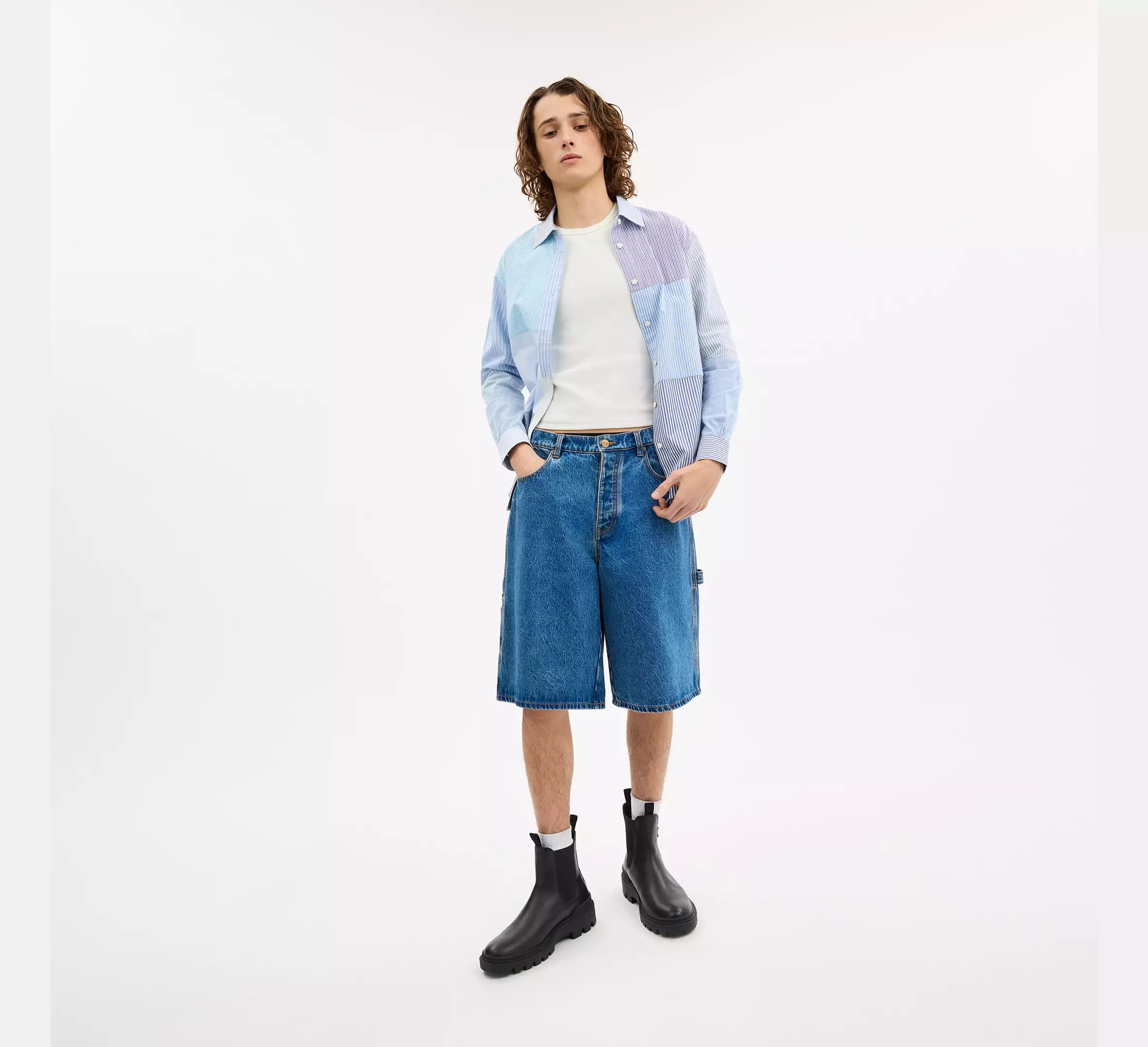 Blue Multi