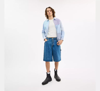 Blue Multi