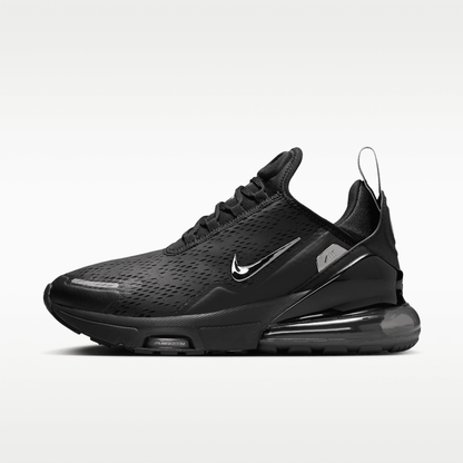 Black/Off Noir/Metallic Silver