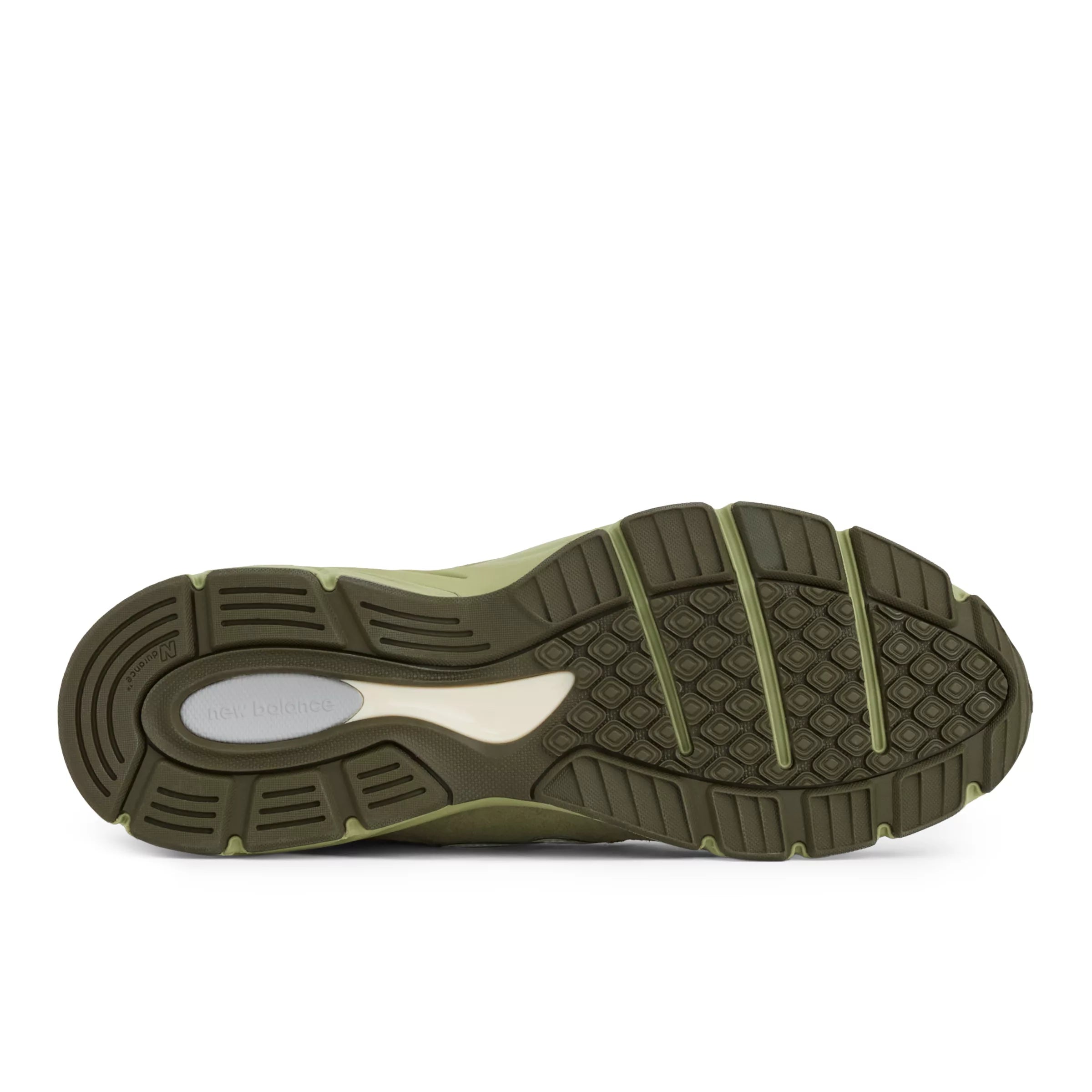 Olive Leaf With Permafrost And Light Olive