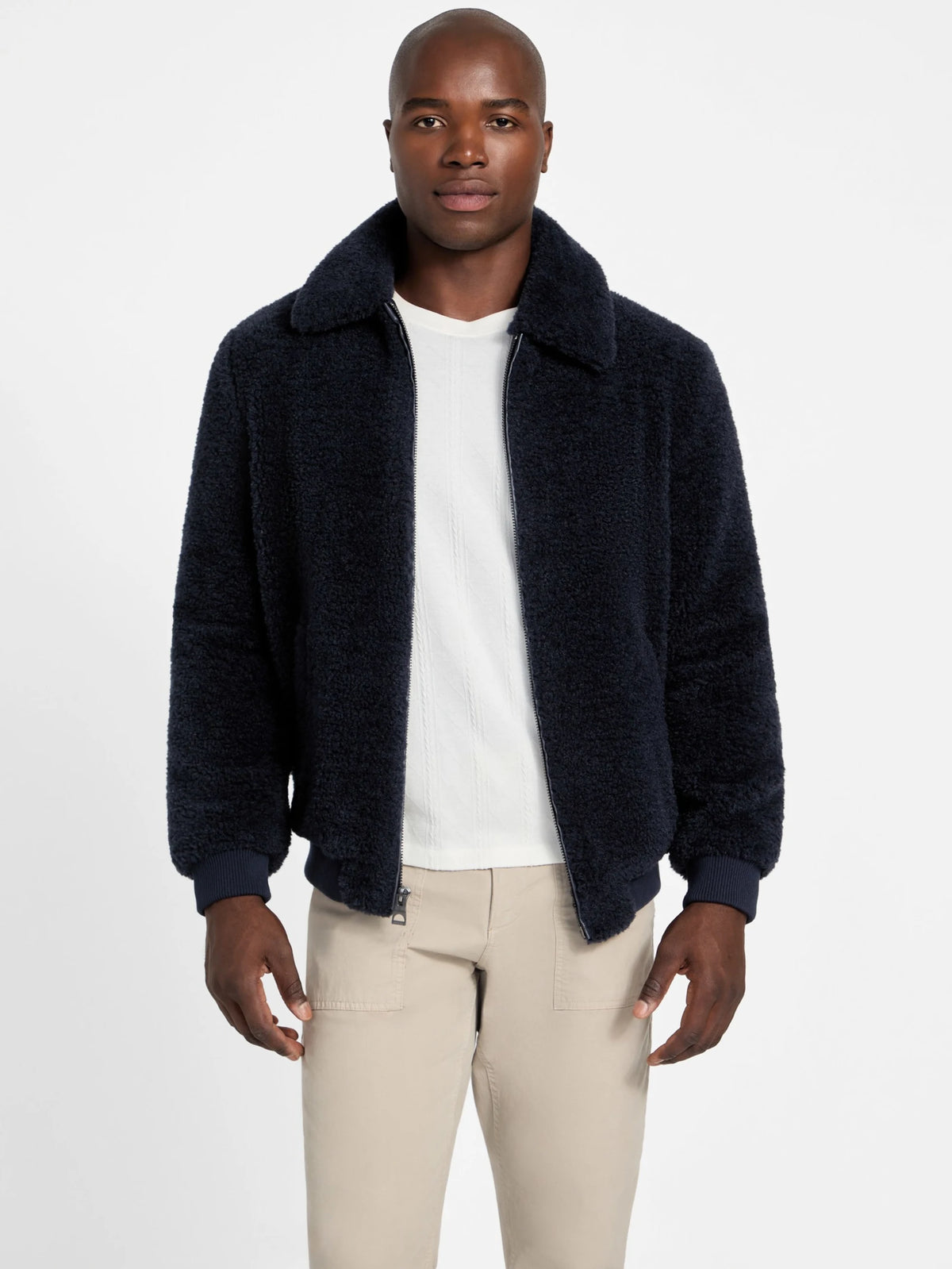 Bleu Élégant