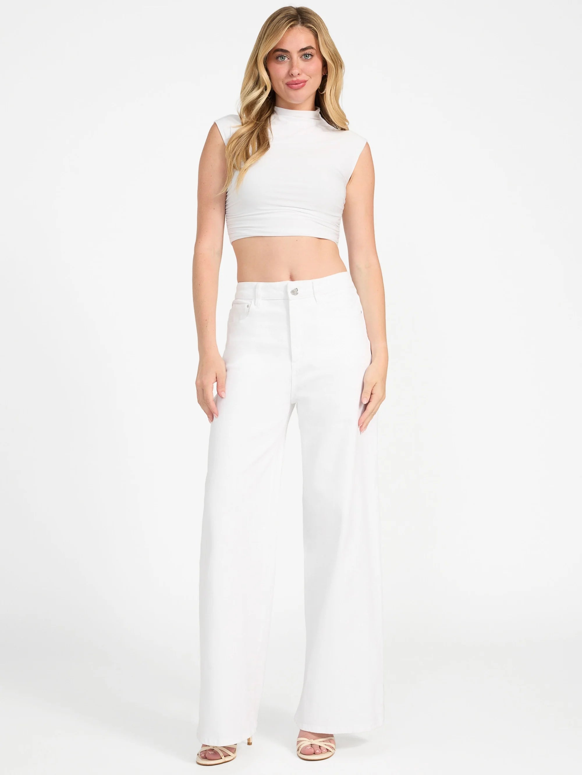Pure White