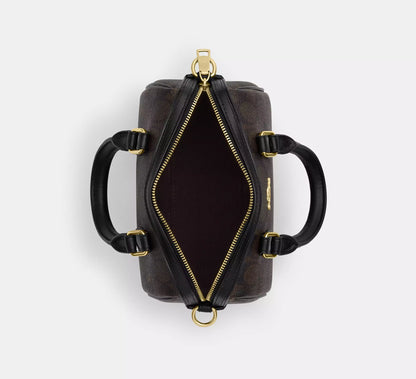 Gold/Walnut/Black
