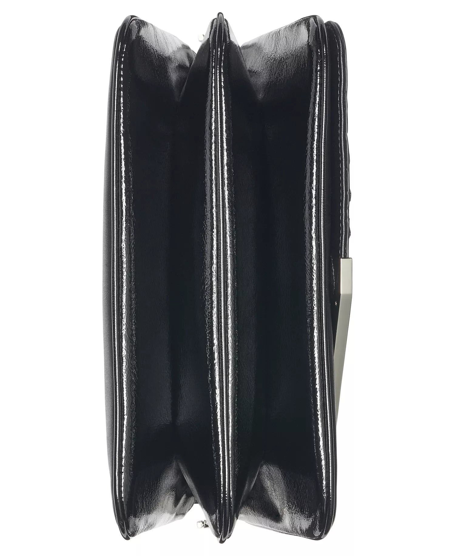 Black/silver